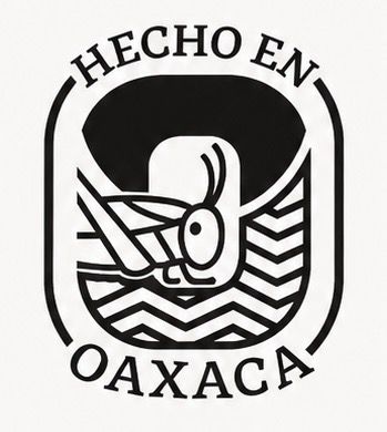 Sello Hecho en Oaxaca